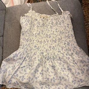 Active USA Baby doll Crop top